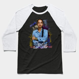 Sade Baseball T-Shirt